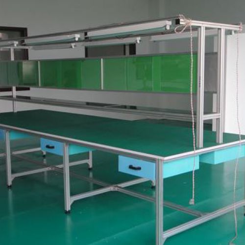 Bàn thao tác công nghiệp